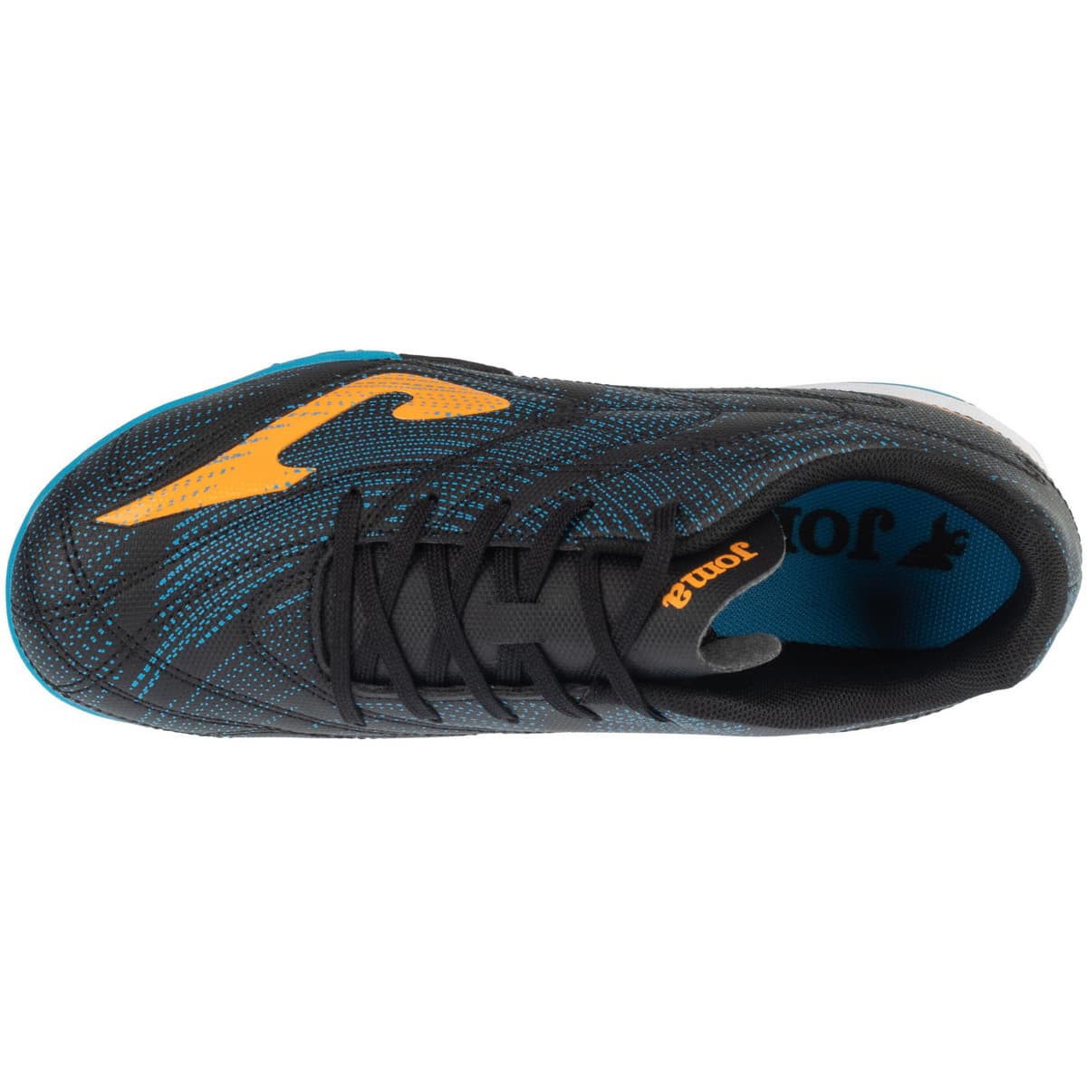 Boys' Football Boots Joma Black