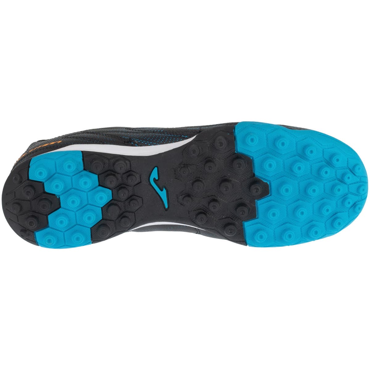 Boys' Football Boots Joma Black