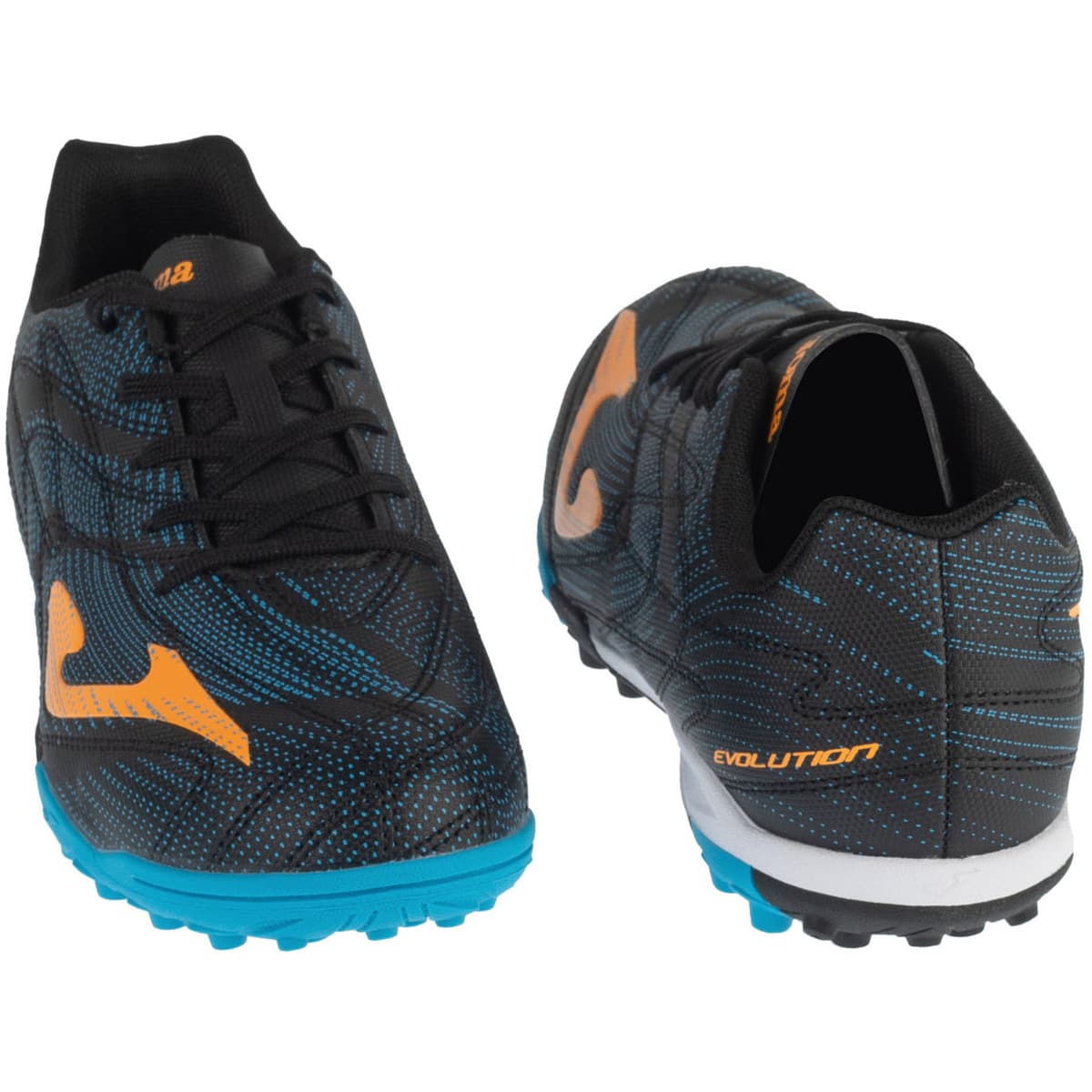 Boys' Football Boots Joma Black