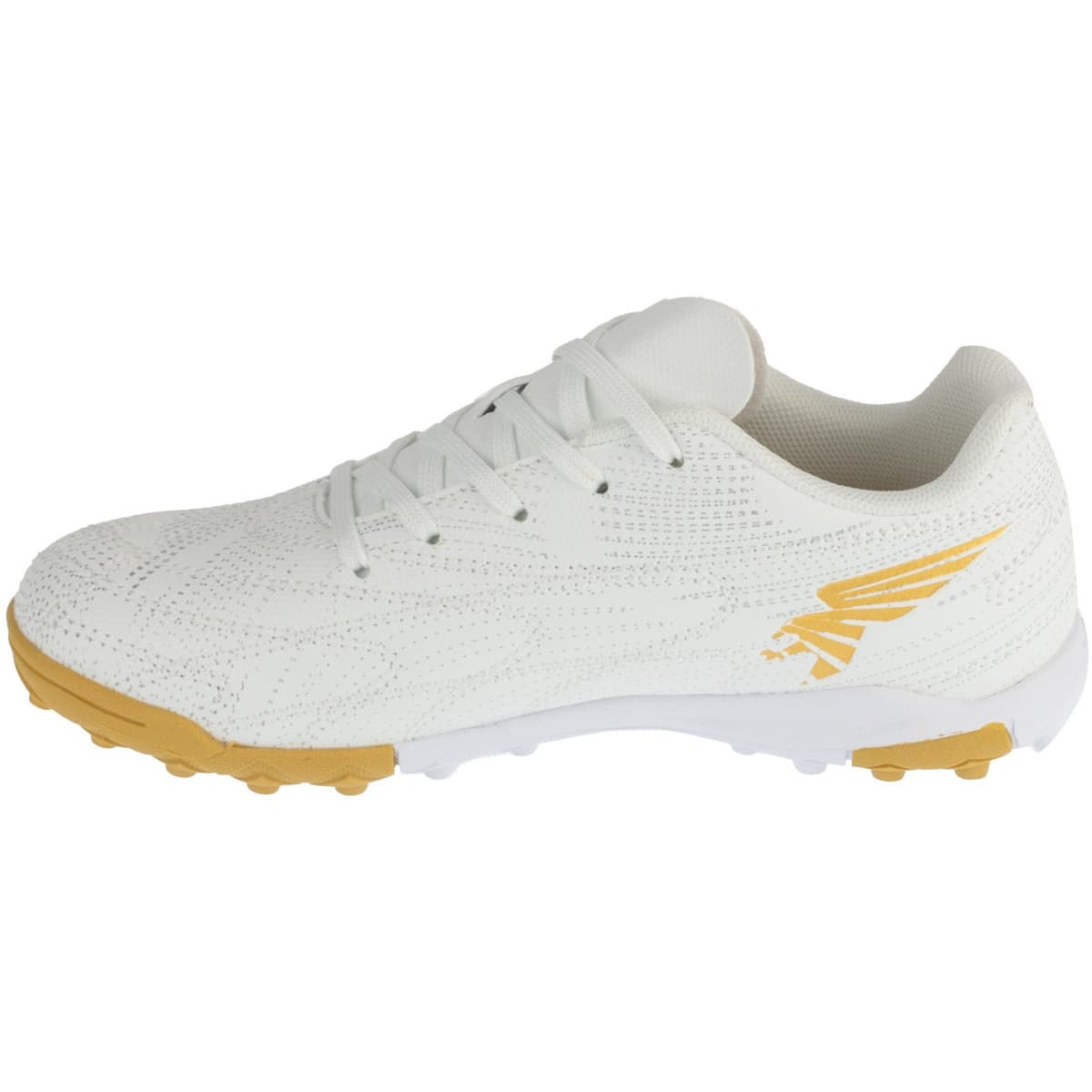 Boys' Football Boots Joma White