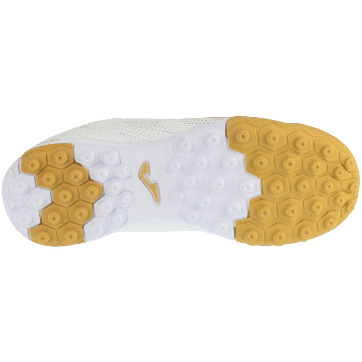 Boys' Football Boots Joma White