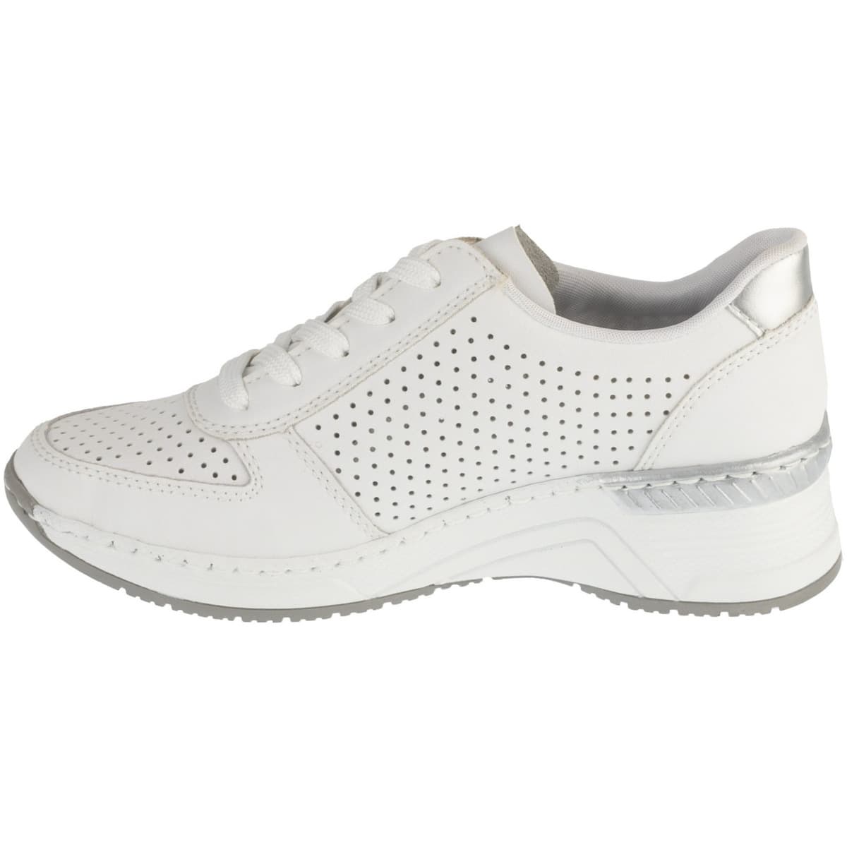 Women's Sneakers Rieker White