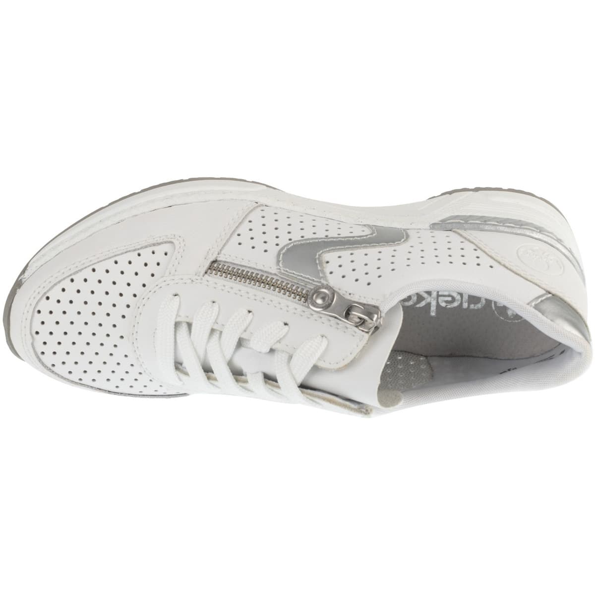 Women's Sneakers Rieker White