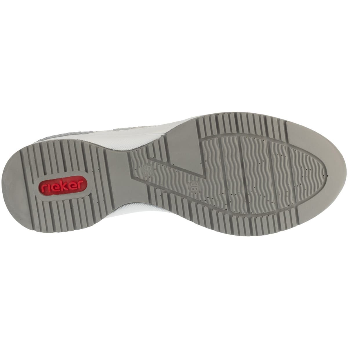 Women's Sneakers Rieker White