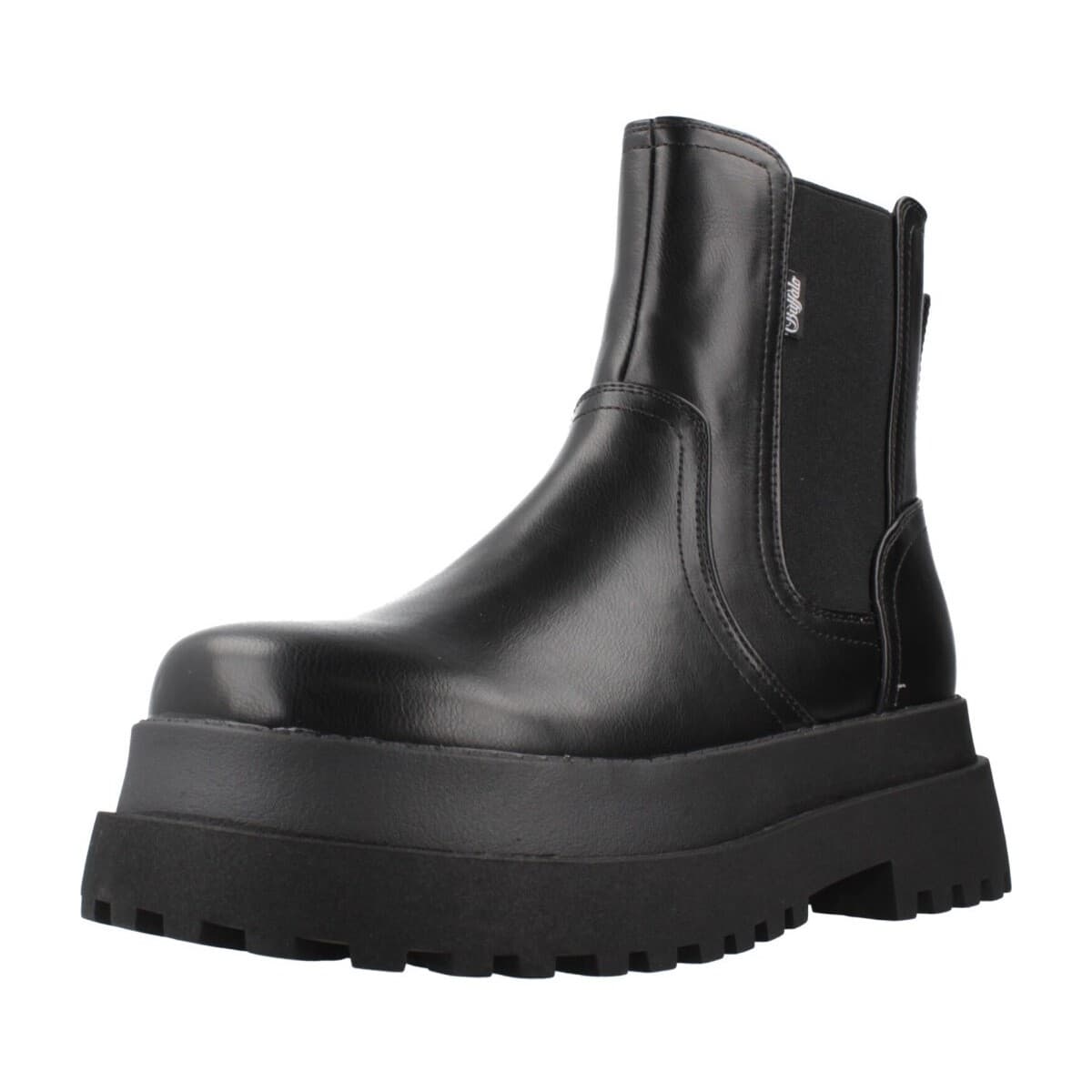 Women's Boots Buffalo Black