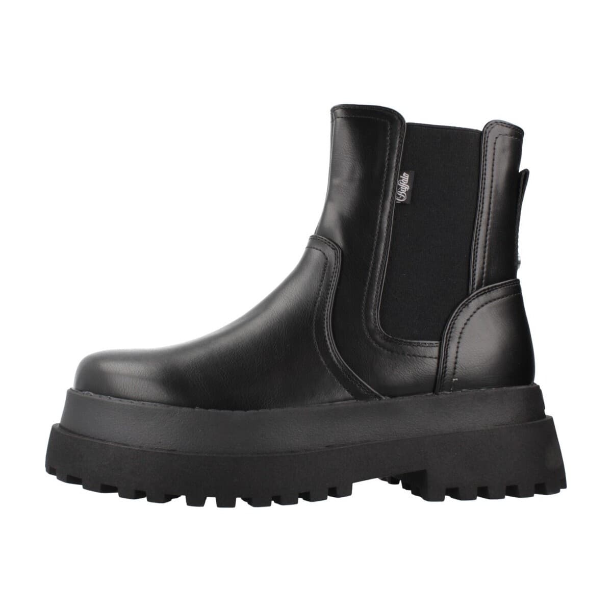 Women's Boots Buffalo Black