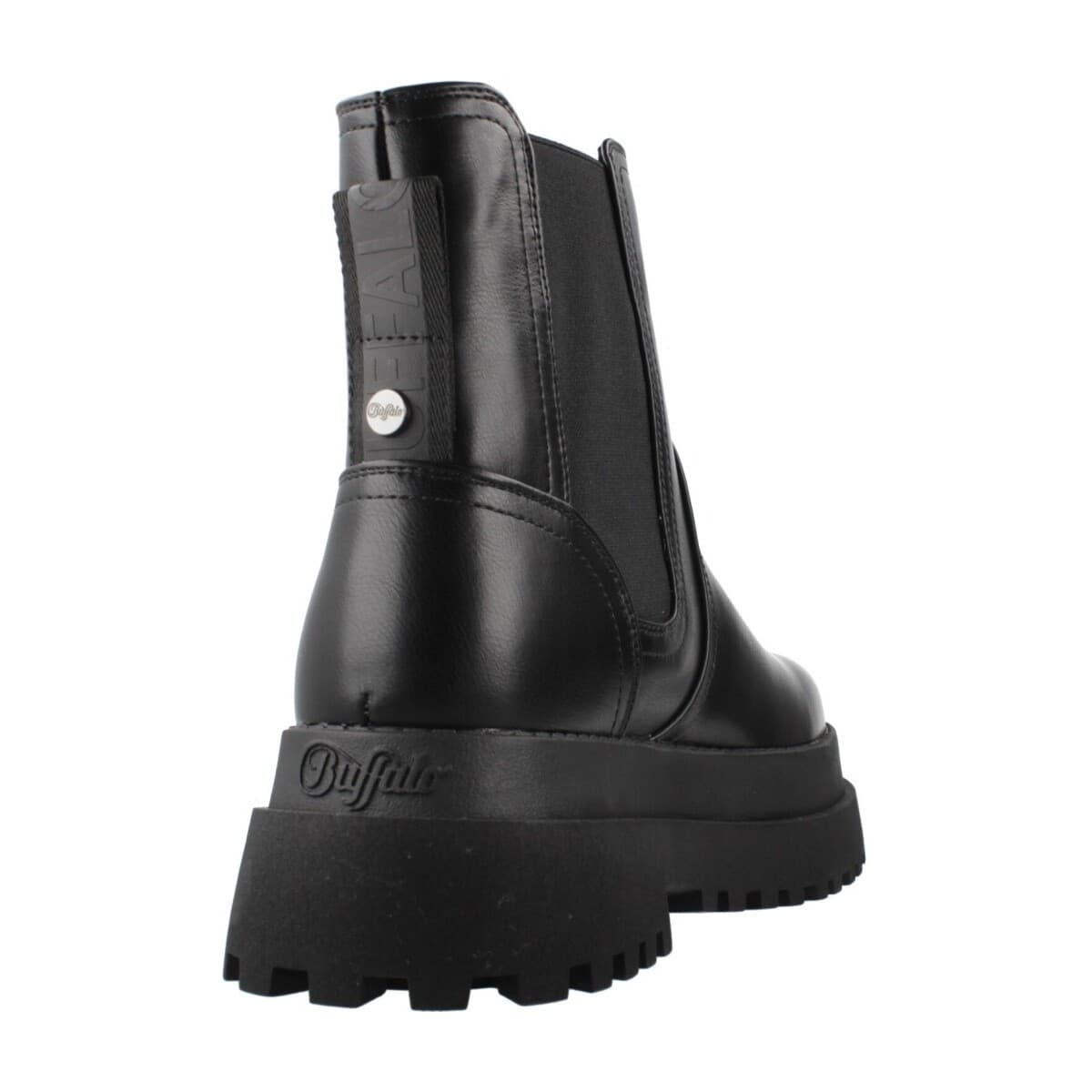 Women's Boots Buffalo Black