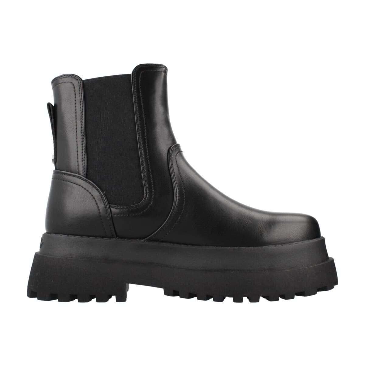 Women's Boots Buffalo Black
