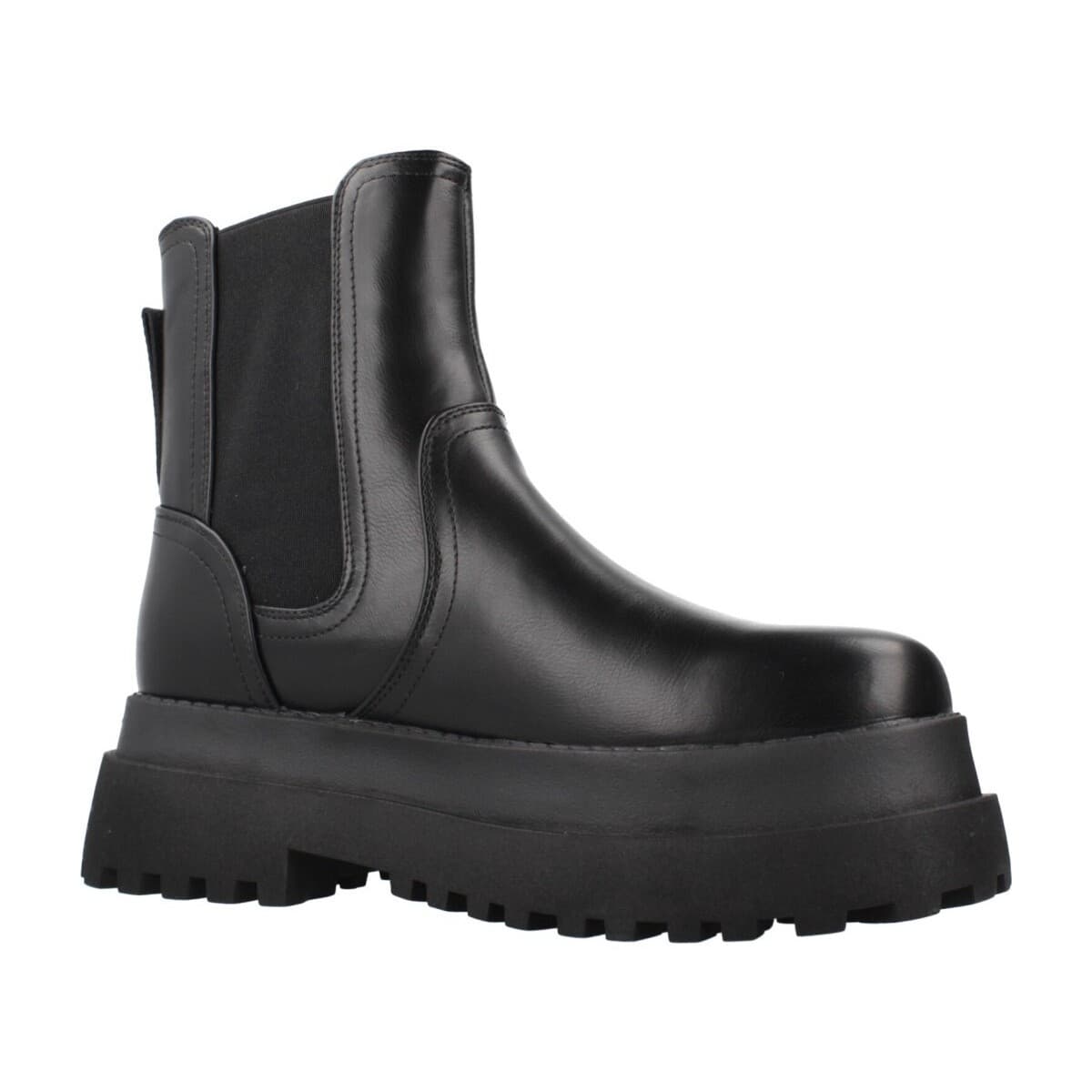Women's Boots Buffalo Black