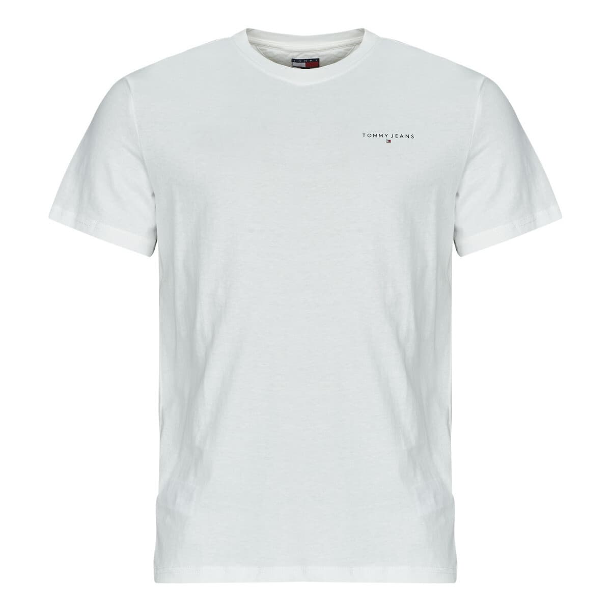 Men's T-Shirts Tommy Jeans White