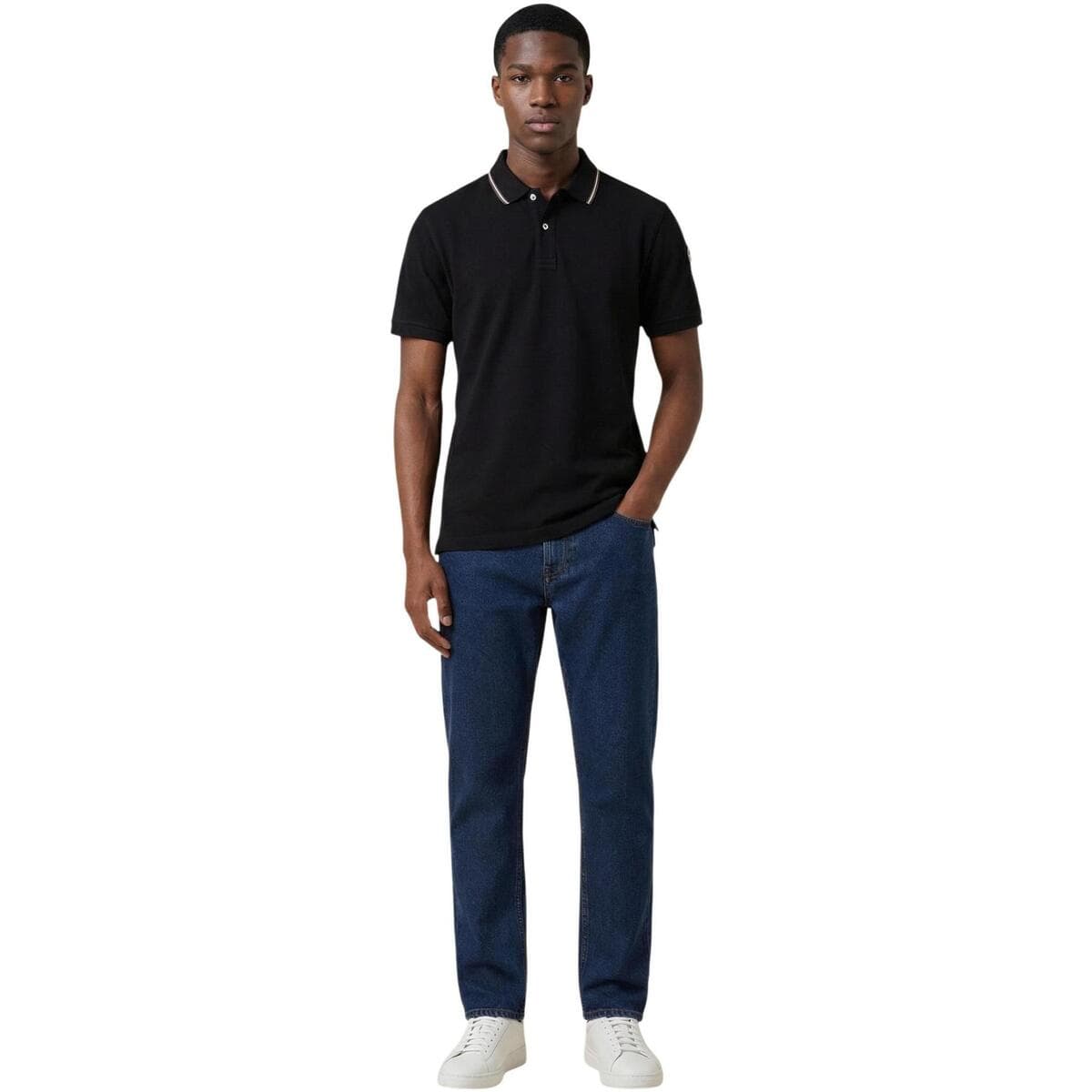 Men's Polo Shirts Colmar Originals Black