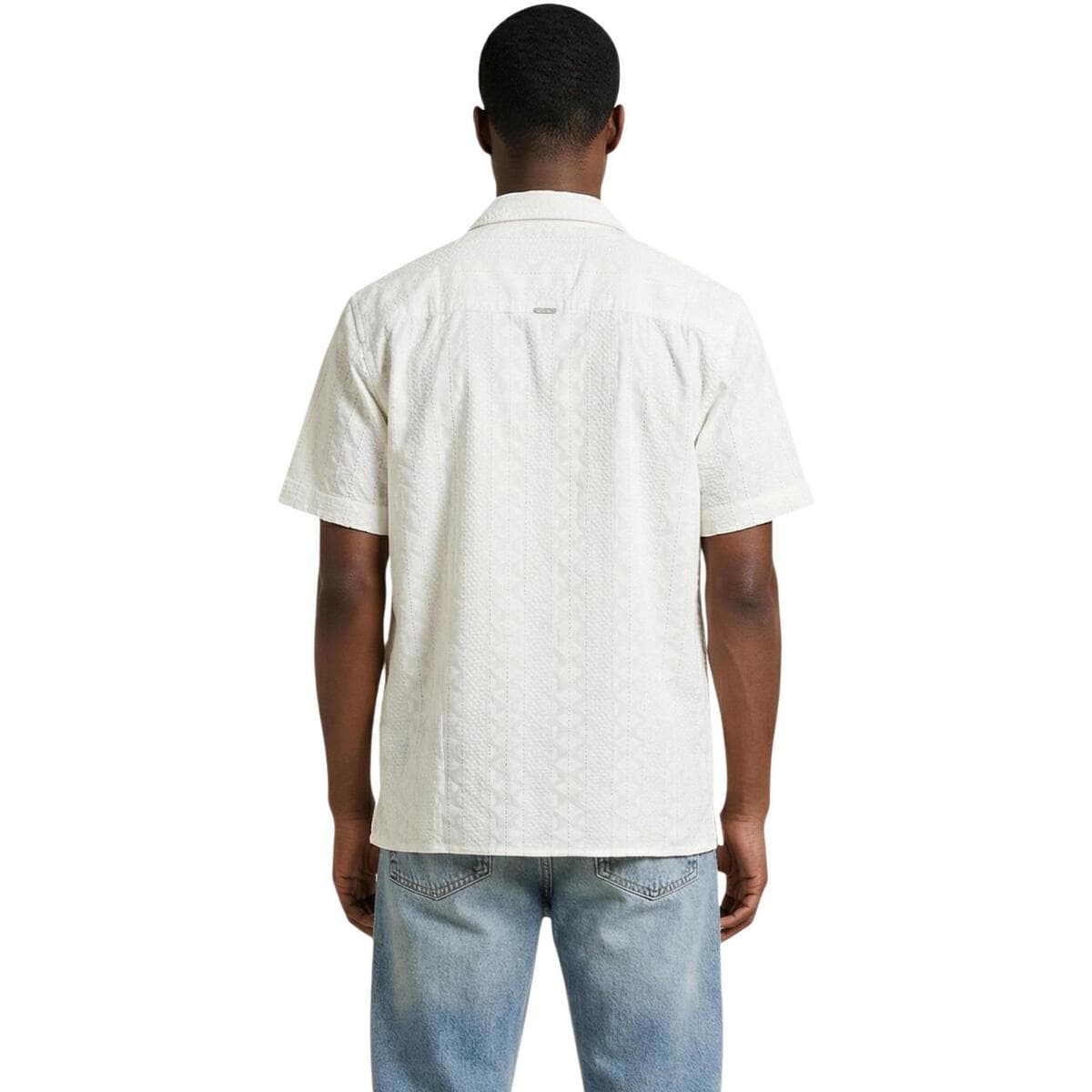 Men's Shirts Antony Morato White