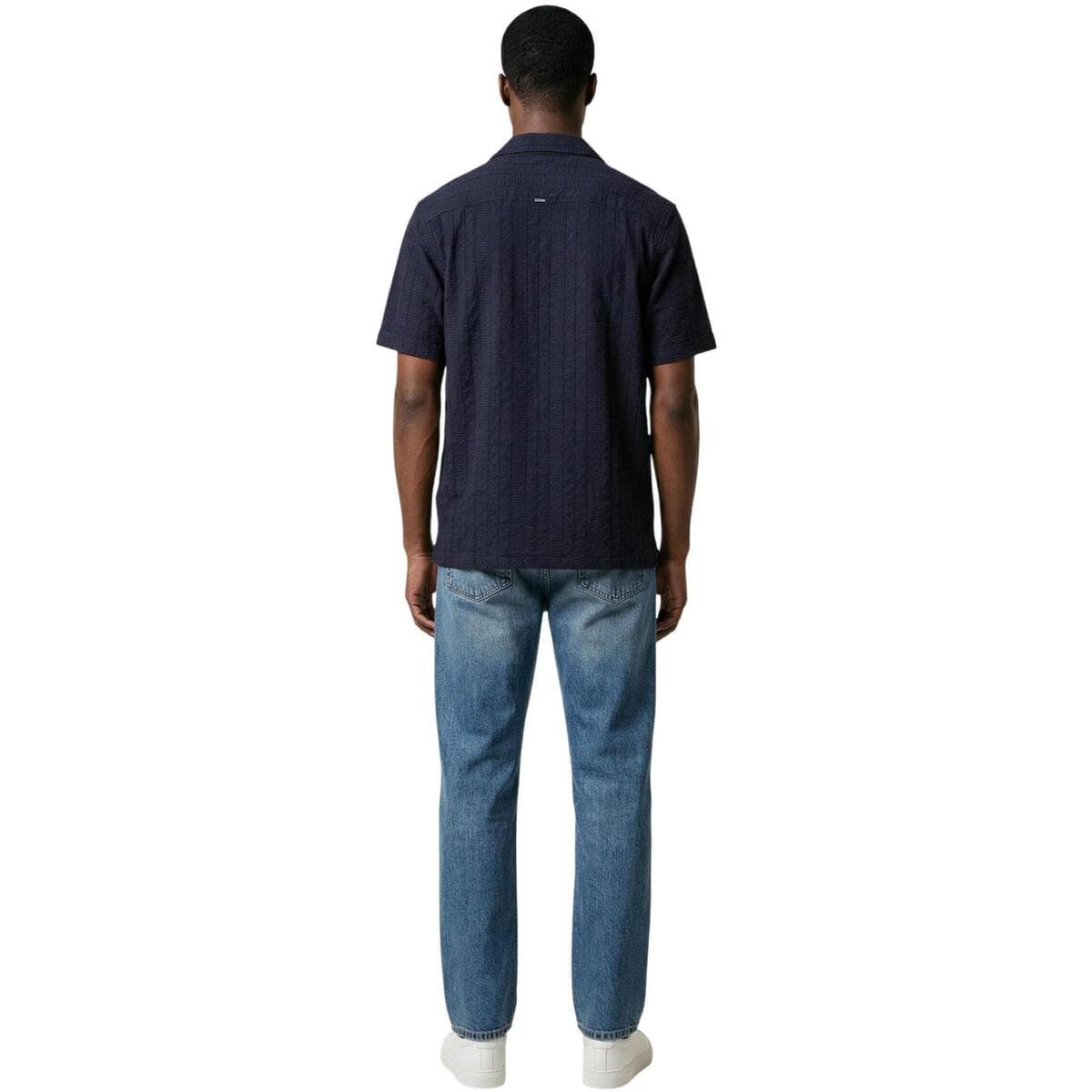 Men's Shirts Antony Morato Blue