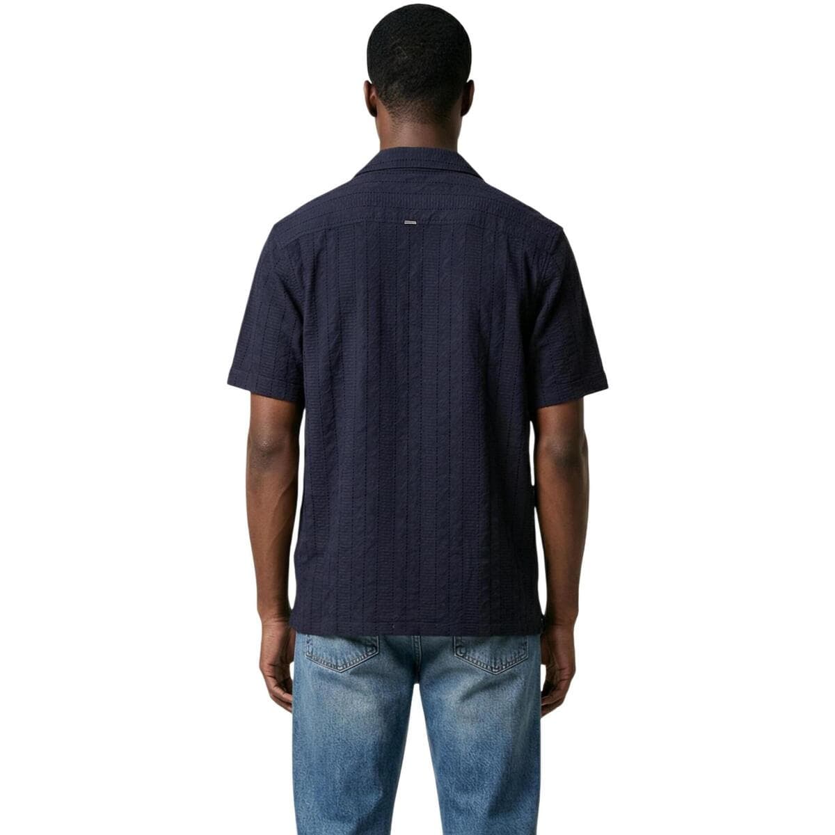 Men's Shirts Antony Morato Blue