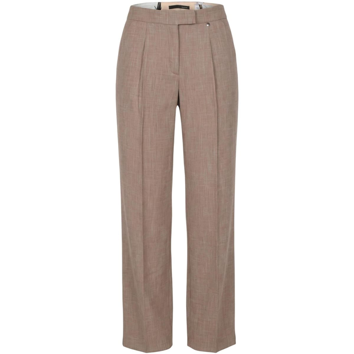 Women's Pants Liu Jo Beige