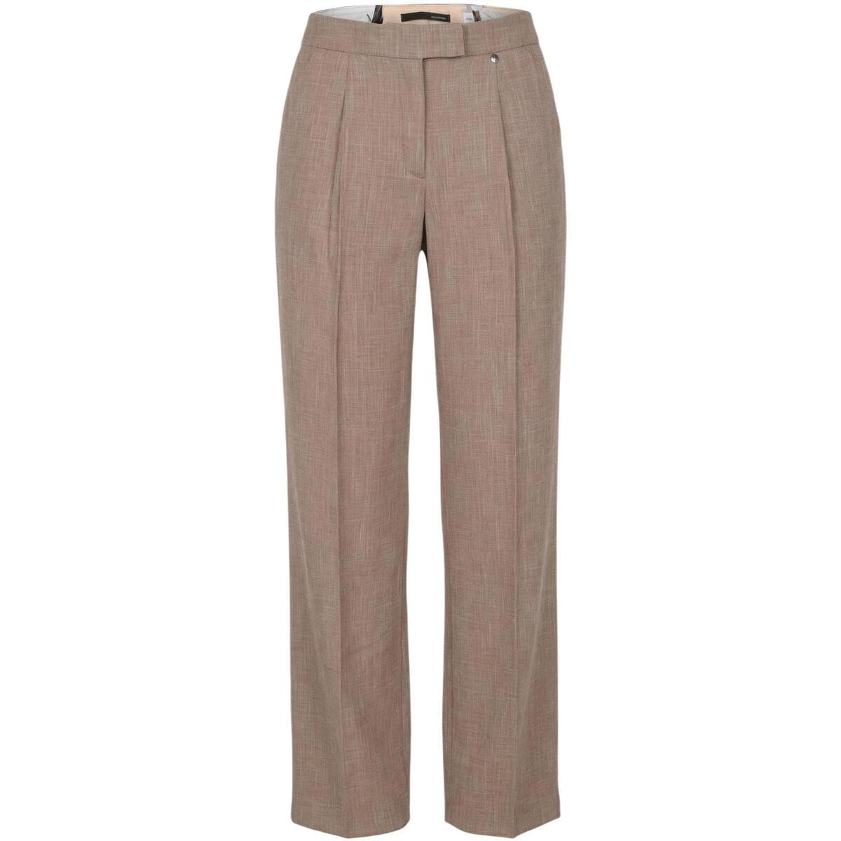 Women's Pants Liu Jo Beige