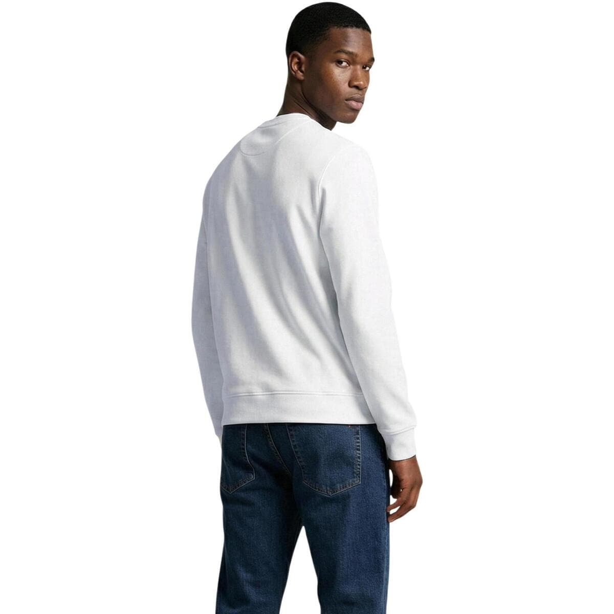 Men's Sports T-Shirts Lyle & Scott White