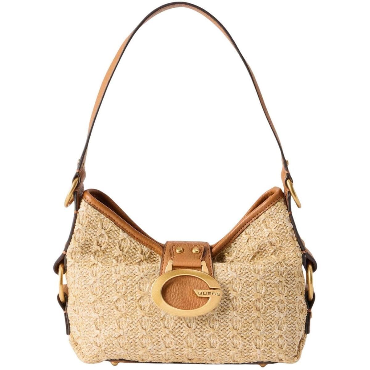 Τσάντες ώμου Guess CAMDEN SHOULDER BAG HWRB93 08180