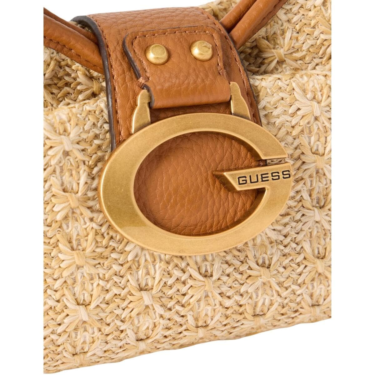 Women's Shoulder Bags Guess Beige