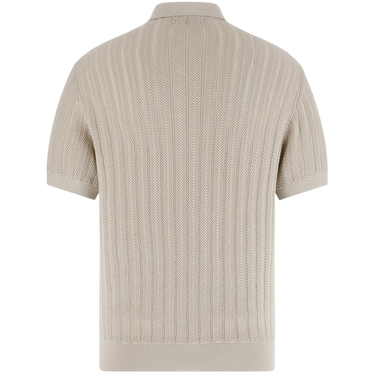 Men's Sweaters Guess Beige