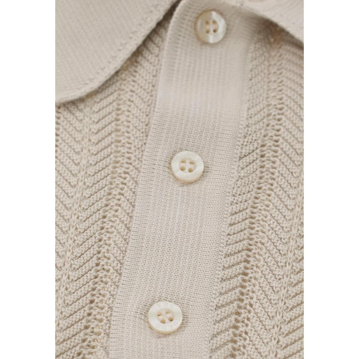 Men's Sweaters Guess Beige