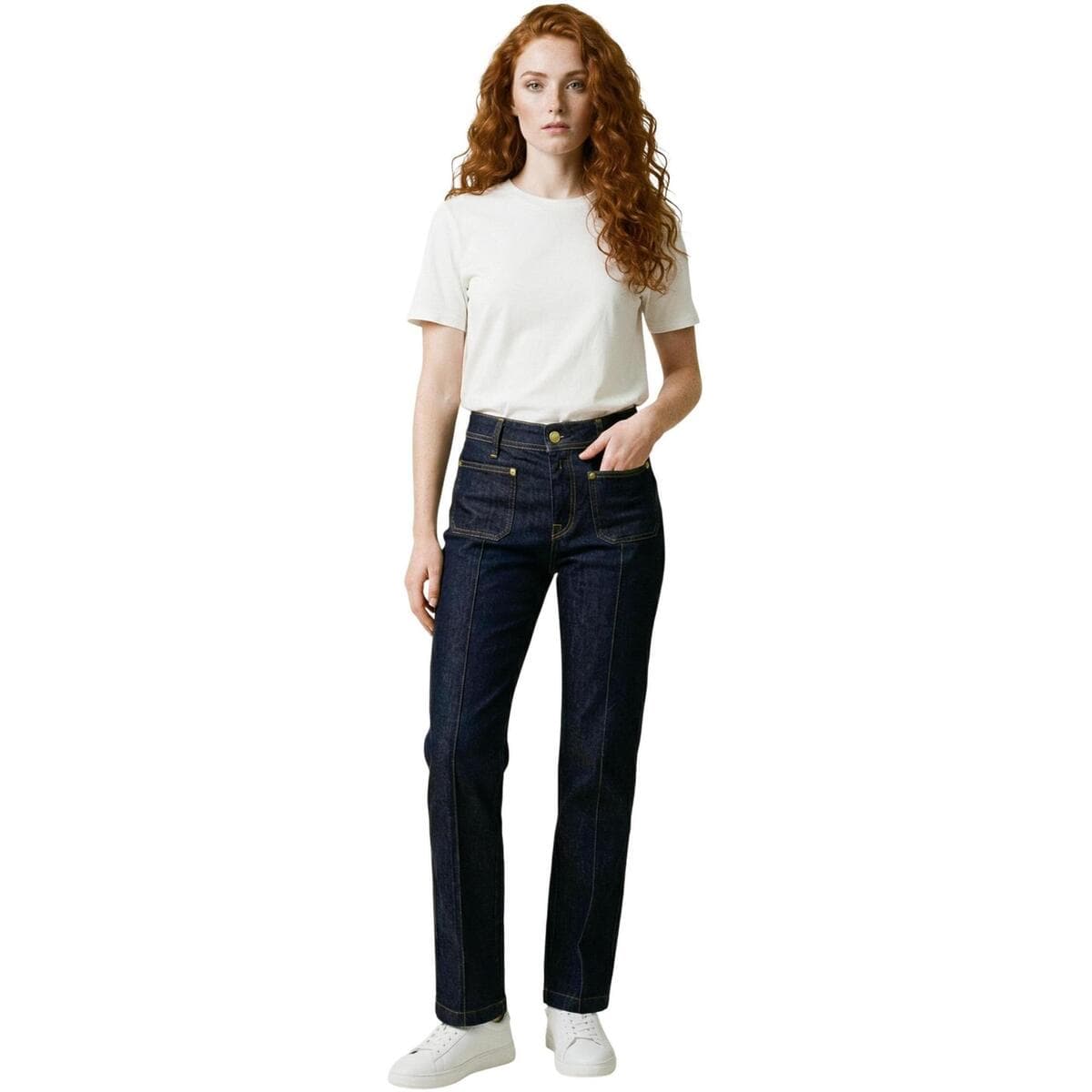 Women's Jeans Replay Blue