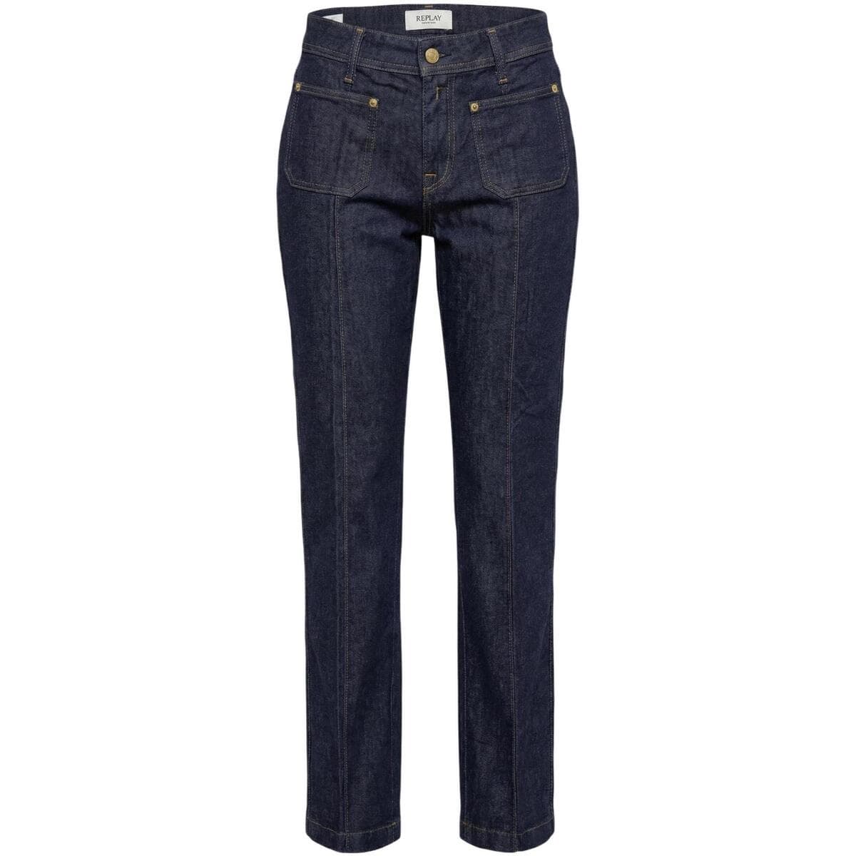 Women's Jeans Replay Blue