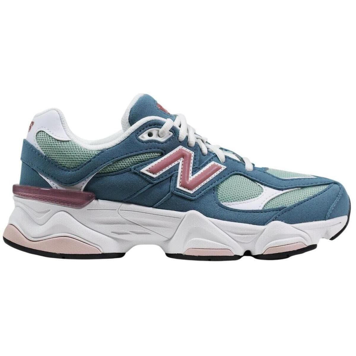 Women's Sneakers New Balance Green