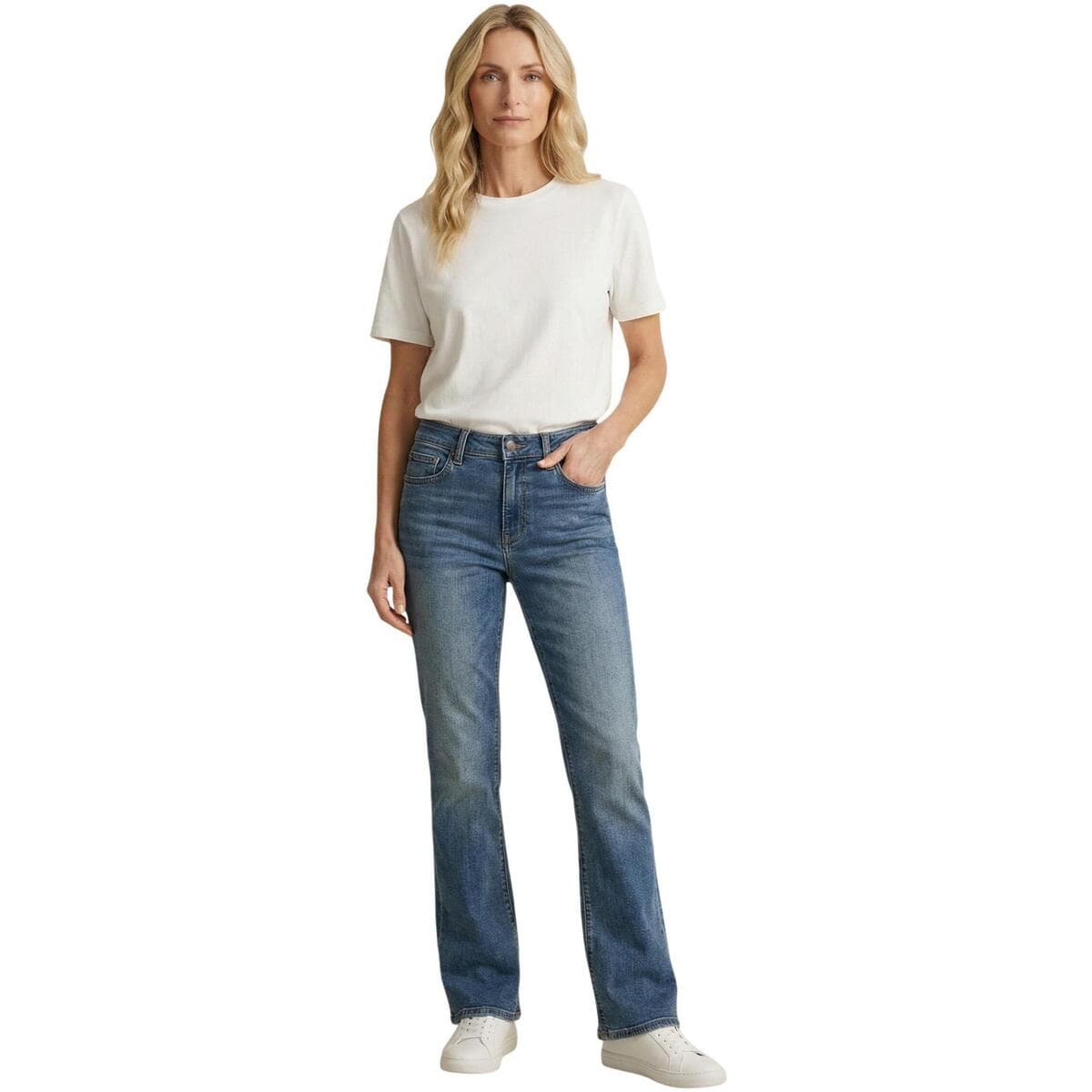 Women's Pants Levis Blue