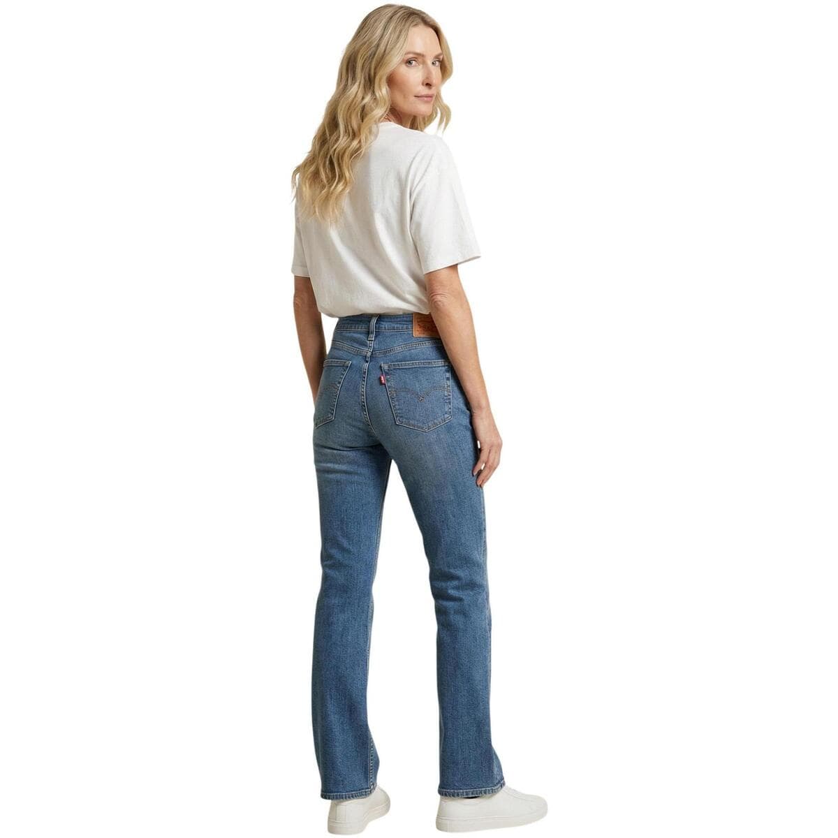 Women's Pants Levis Blue