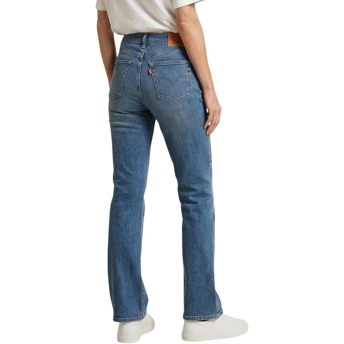Women's Pants Levis Blue