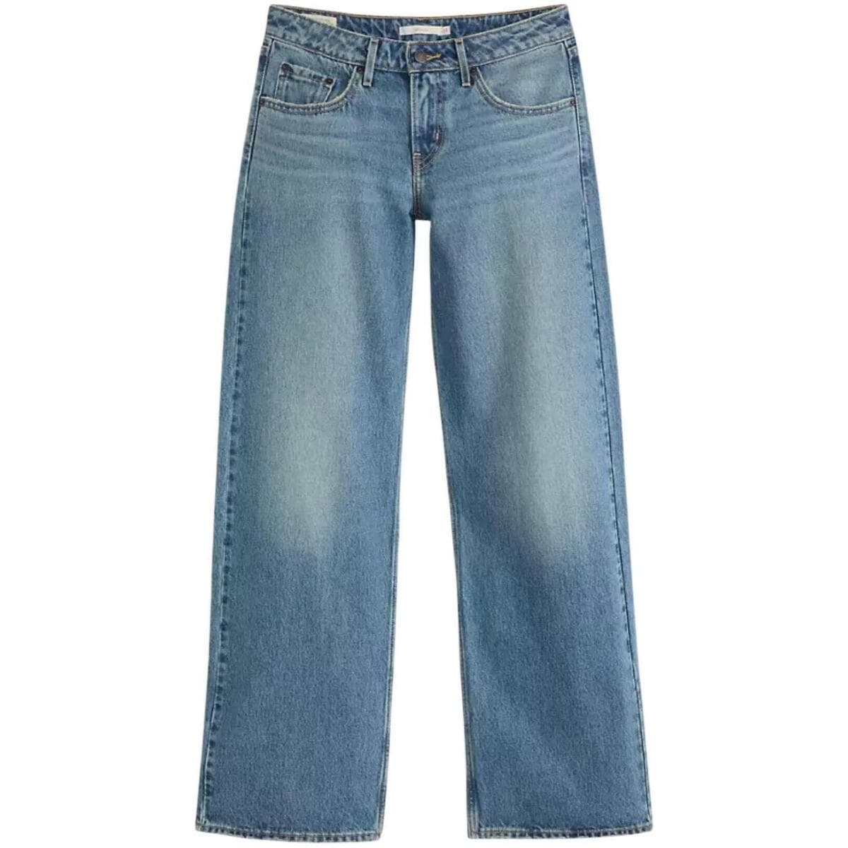 Women's Pants Levis Blue