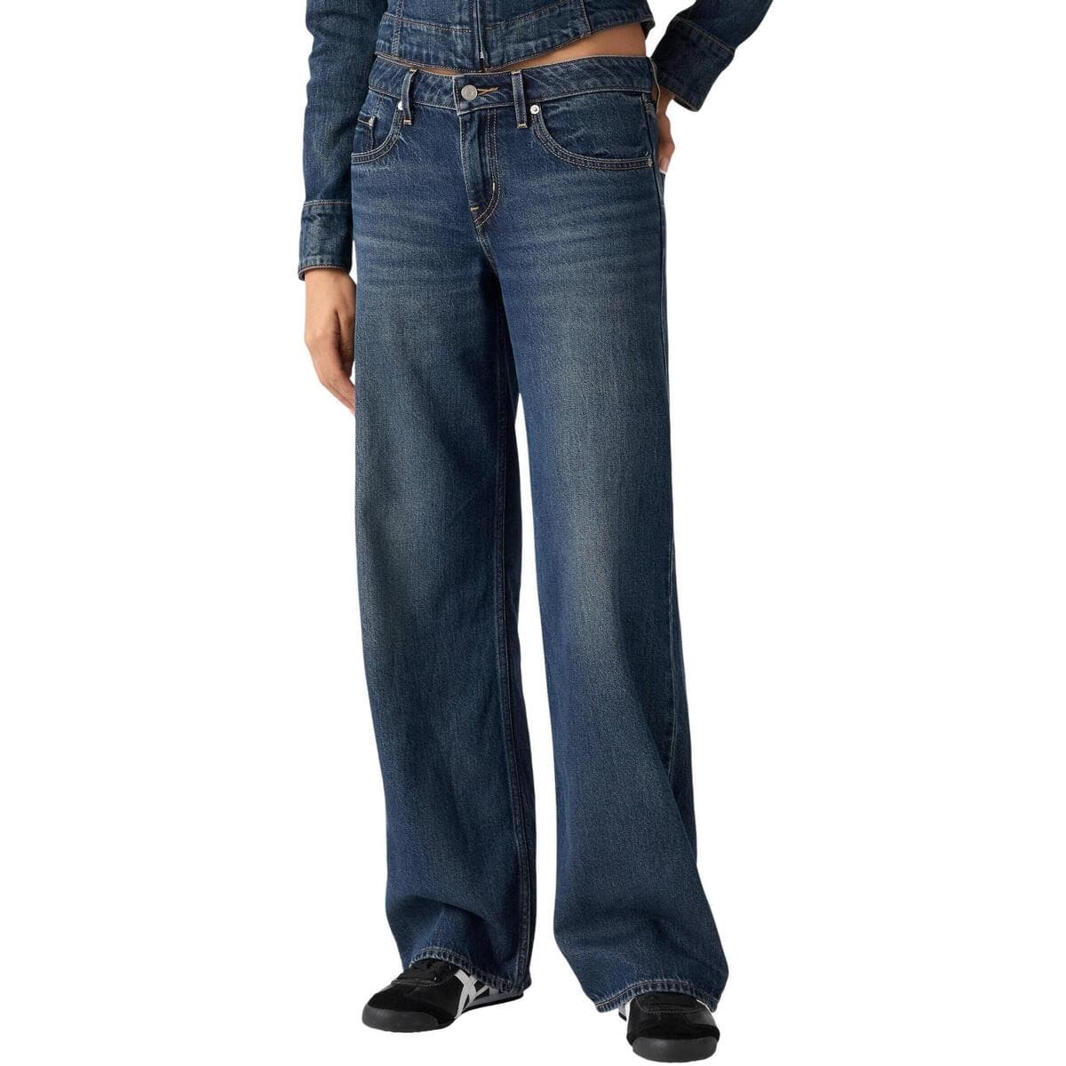 Women's Jeans Levis Blue