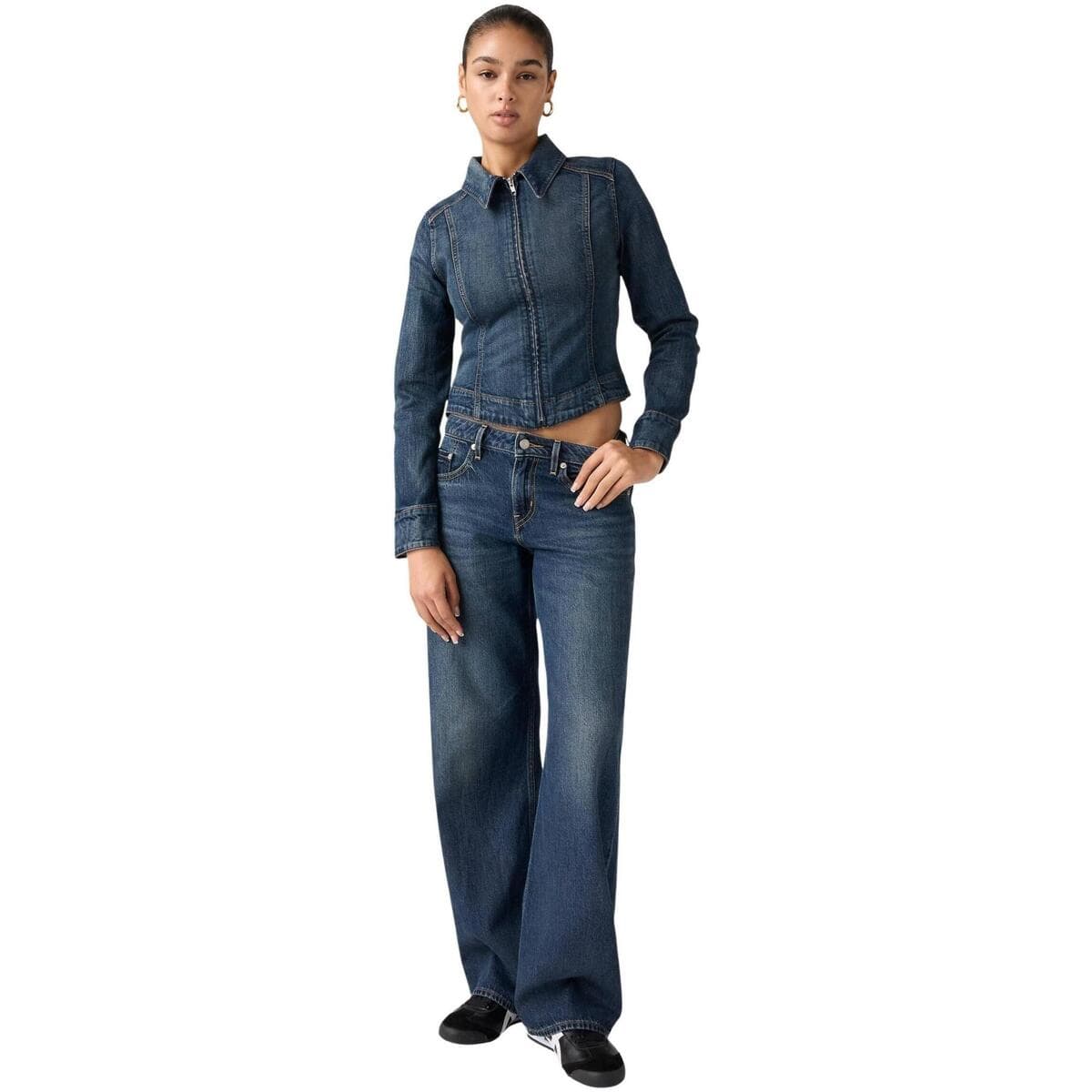 Women's Jeans Levis Blue