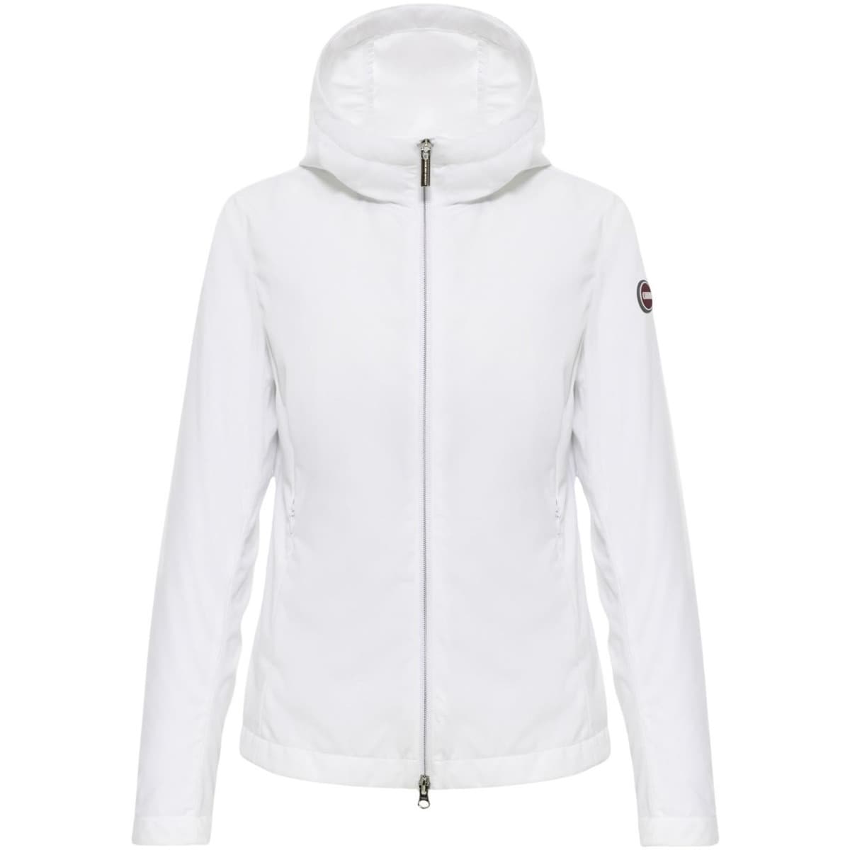 Women's Windbreakers Colmar Originals White