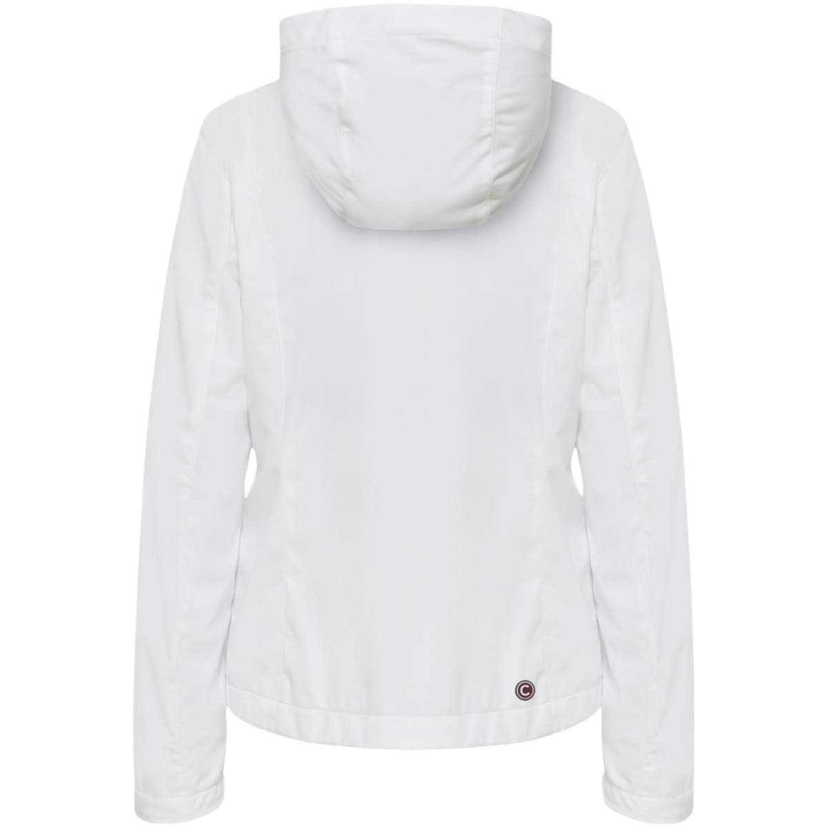 Women's Windbreakers Colmar Originals White