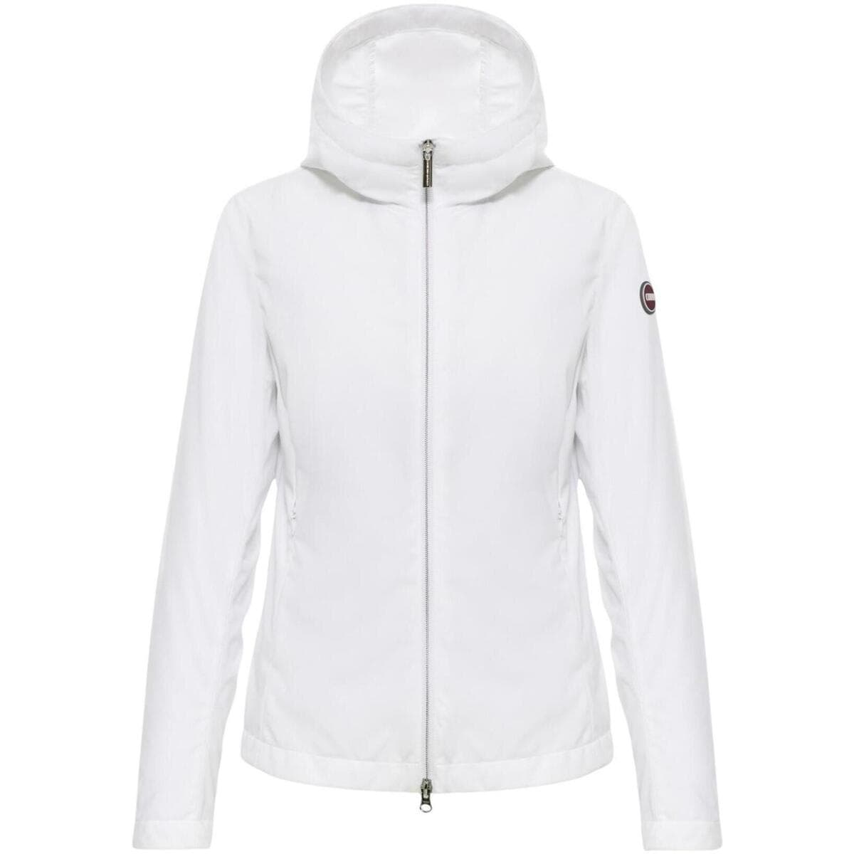 Women's Windbreakers Colmar Originals White