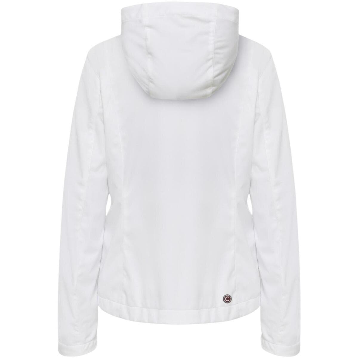 Women's Windbreakers Colmar Originals White