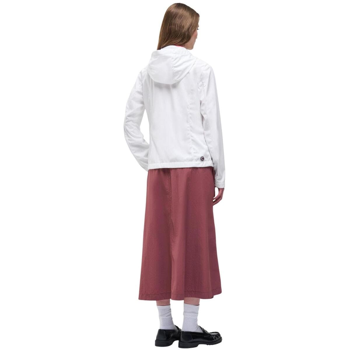 Women's Windbreakers Colmar Originals White