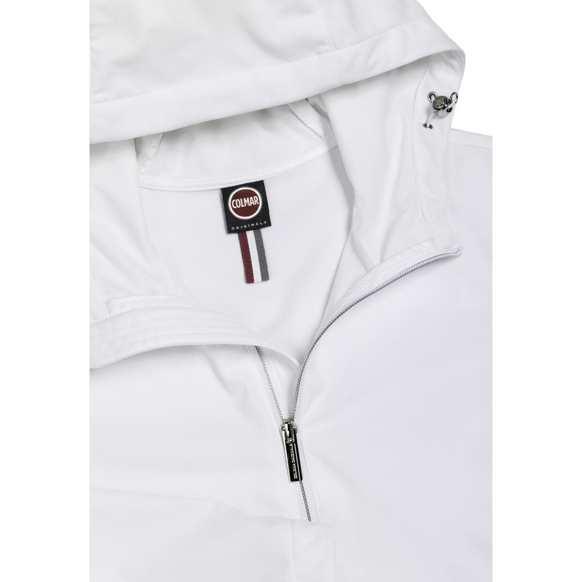 Women's Windbreakers Colmar Originals White