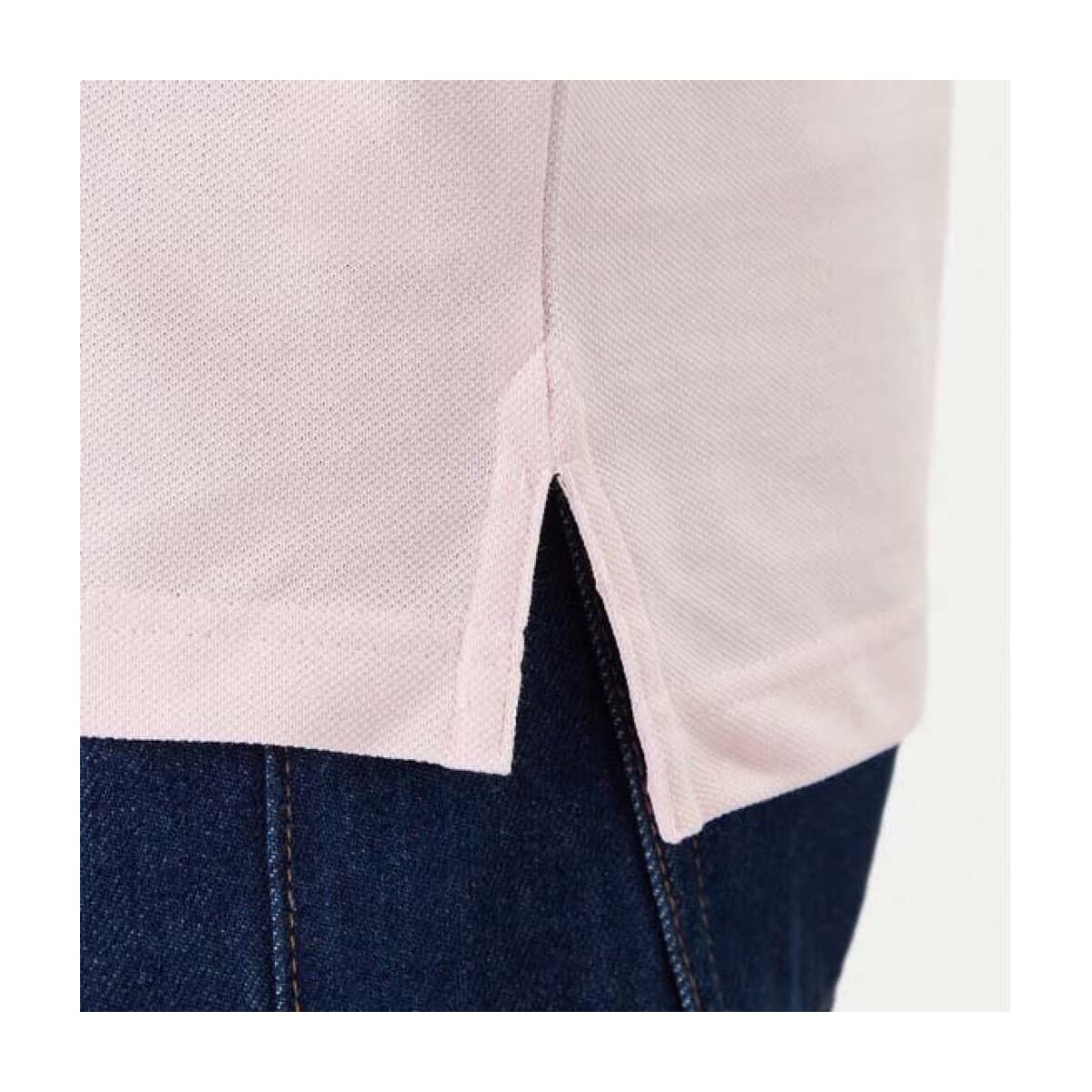 Men's Polo Shirts Tommy Hilfiger Pink