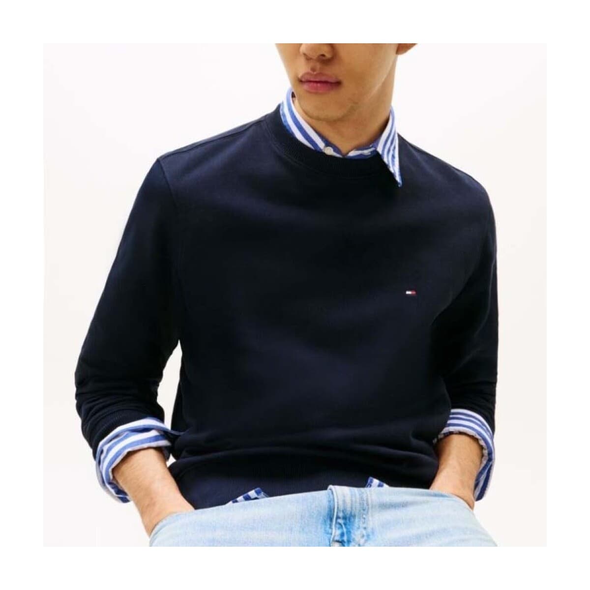 Men's Sweaters Tommy Hilfiger Blue