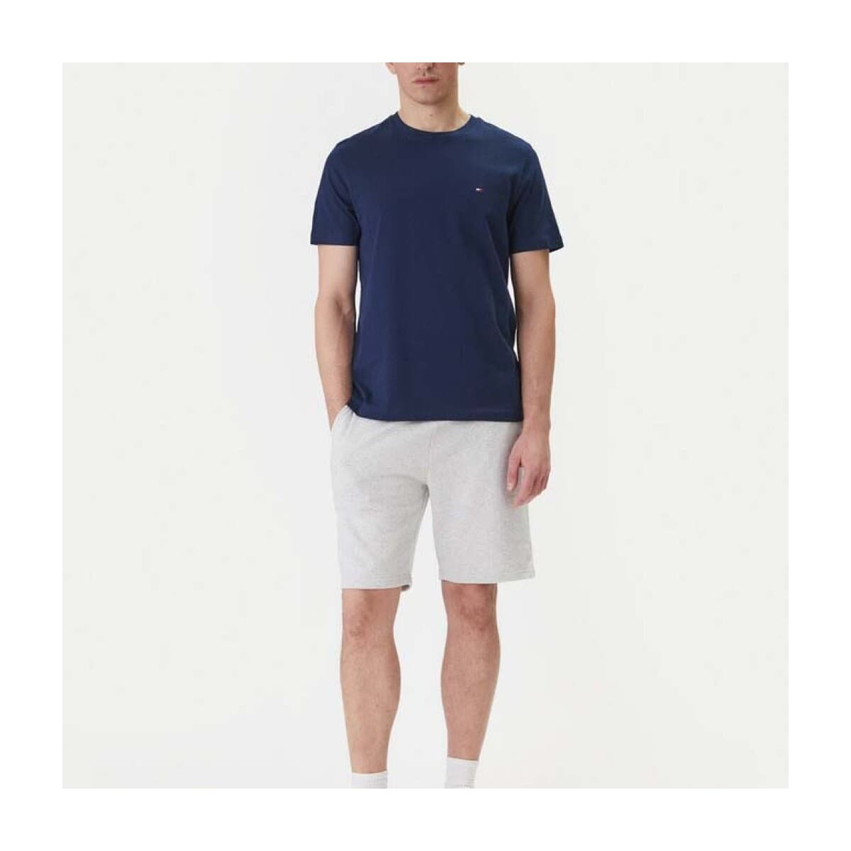 Men's T-Shirts Tommy Hilfiger Blue