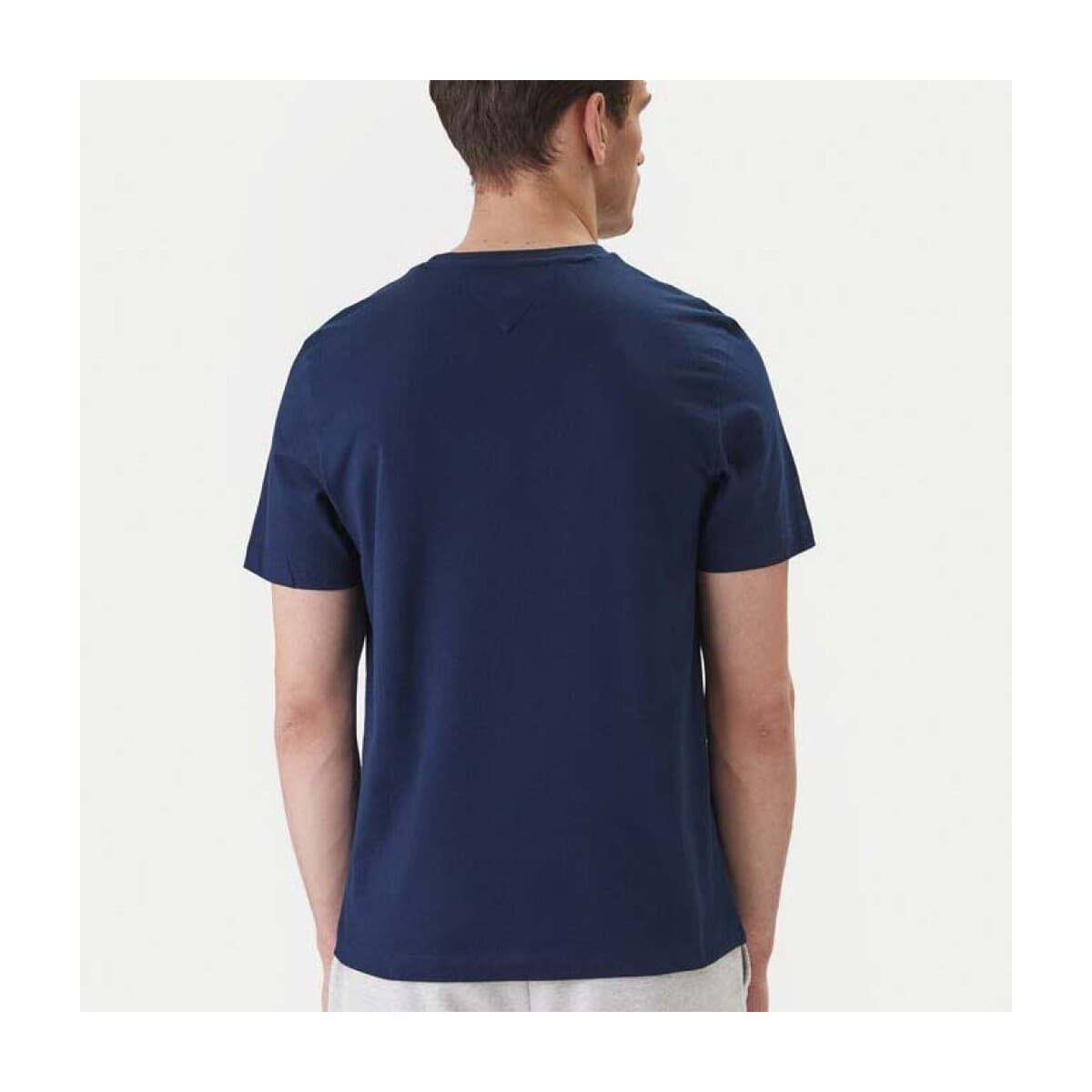 Men's T-Shirts Tommy Hilfiger Blue