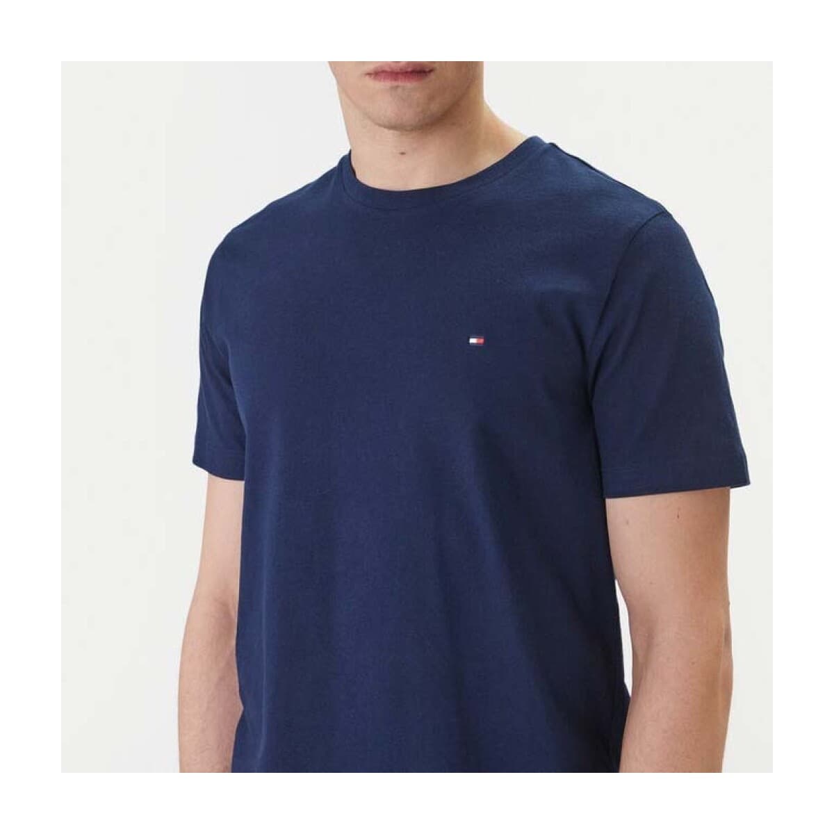 Men's T-Shirts Tommy Hilfiger Blue