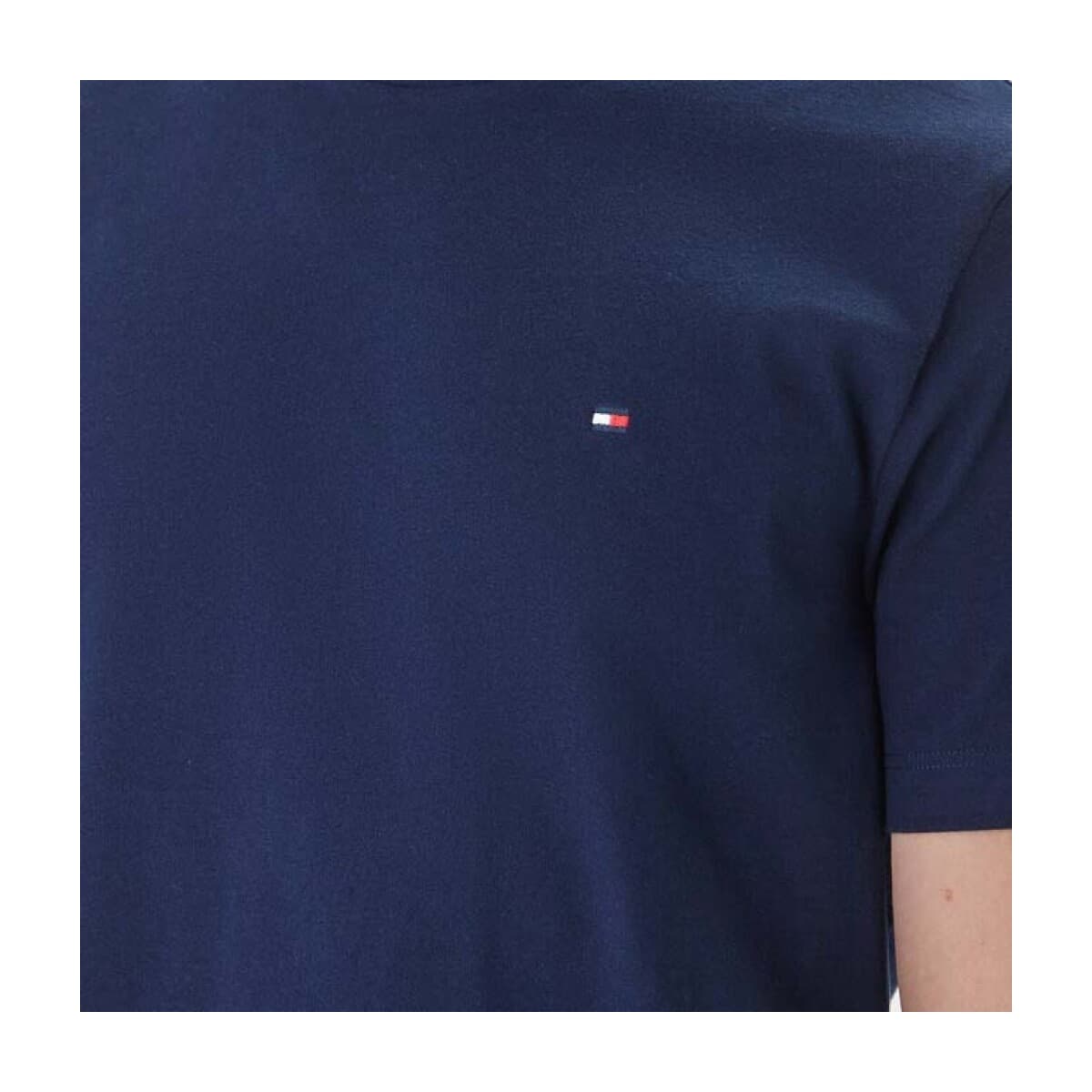 Men's T-Shirts Tommy Hilfiger Blue