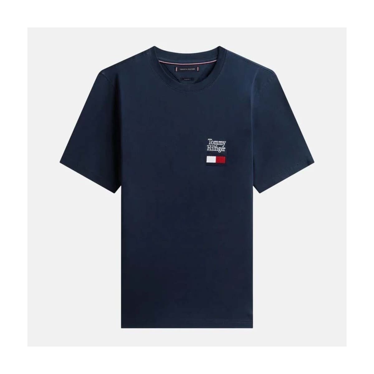Men's T-Shirts Tommy Hilfiger Blue