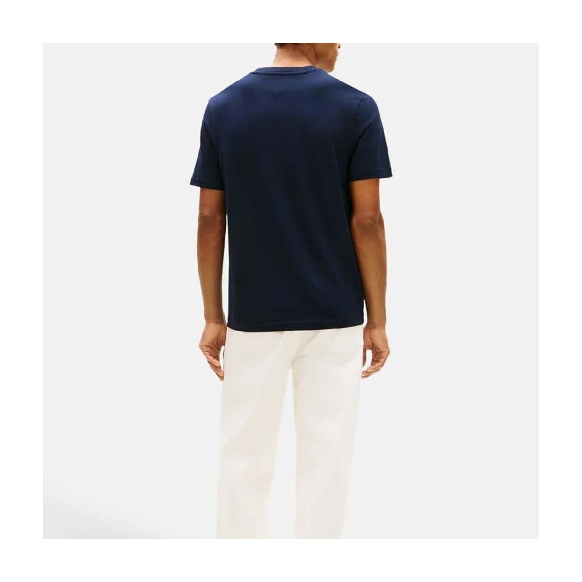 Men's T-Shirts Tommy Hilfiger Blue