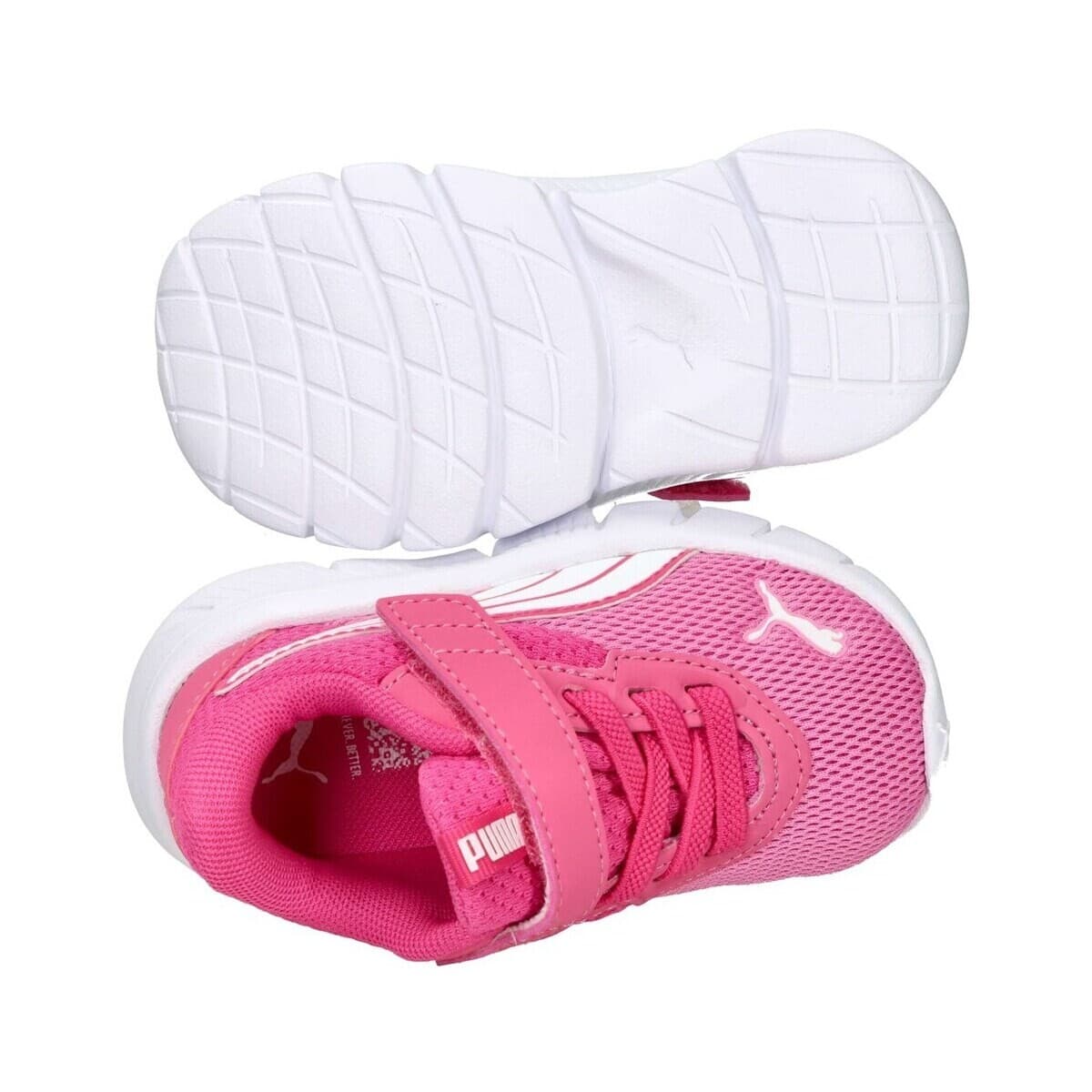 Girls' Sneakers Puma Pink