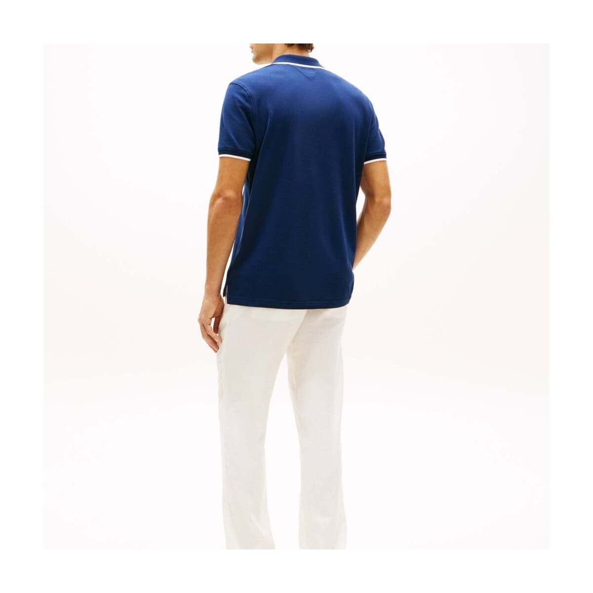 Men's Polo Shirts Tommy Hilfiger Blue